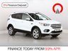 USED 2017 17 FORD KUGA 1.5 TDCi Titanium SUV 5dr Diesel Manual Euro 6 (s/s) (120 ps) SAT NAV | PART LTHR | DAB |