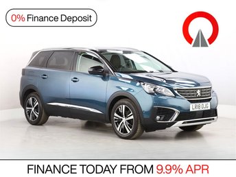 2018 PEUGEOT 5008