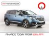 USED 2018 18 PEUGEOT 5008 1.6 BlueHDi Allure SUV 5dr Diesel Manual Euro 6 (s/s) (120 ps) SAT NAV | PART LTHR | REAR CAM