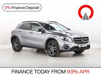 2019 MERCEDES-BENZ GLA CLASS