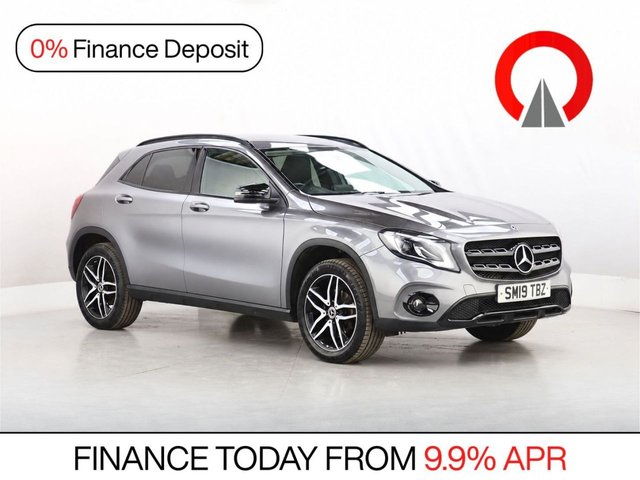 View our Mercedes-Benz Gla Class 1.6 GLA180 Urban Edition SUV 5dr Petrol Manual Euro 6 (s/s) (122 ps)