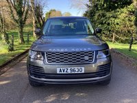 USED 2019 LAND ROVER RANGE ROVER 3.0 SD V6 Vogue SUV 5dr Diesel Auto 4WD Euro 6 (s/s) (275 ps) *FULL LR SERVICE HISTORY* PAN ROOF-HEATED MEMORY LEATHER