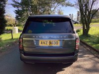 USED 2019 LAND ROVER RANGE ROVER 3.0 SD V6 Vogue SUV 5dr Diesel Auto 4WD Euro 6 (s/s) (275 ps) *FULL LR SERVICE HISTORY* PAN ROOF-HEATED MEMORY LEATHER