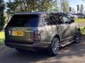 USED 2019 LAND ROVER RANGE ROVER 3.0 SD V6 Vogue SUV 5dr Diesel Auto 4WD Euro 6 (s/s) (275 ps) *FULL LR SERVICE HISTORY* PAN ROOF-HEATED MEMORY LEATHER