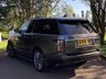 USED 2019 LAND ROVER RANGE ROVER 3.0 SD V6 Vogue SUV 5dr Diesel Auto 4WD Euro 6 (s/s) (275 ps) *FULL LR SERVICE HISTORY* PAN ROOF-HEATED MEMORY LEATHER