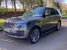 USED 2019 LAND ROVER RANGE ROVER 3.0 SD V6 Vogue SUV 5dr Diesel Auto 4WD Euro 6 (s/s) (275 ps) *FULL LR SERVICE HISTORY* PAN ROOF-HEATED MEMORY LEATHER