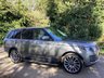 USED 2019 LAND ROVER RANGE ROVER 3.0 SD V6 Vogue SUV 5dr Diesel Auto 4WD Euro 6 (s/s) (275 ps) *FULL LR SERVICE HISTORY* PAN ROOF-HEATED MEMORY LEATHER