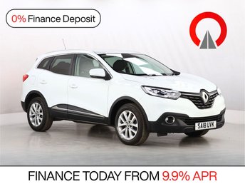 2018 RENAULT KADJAR