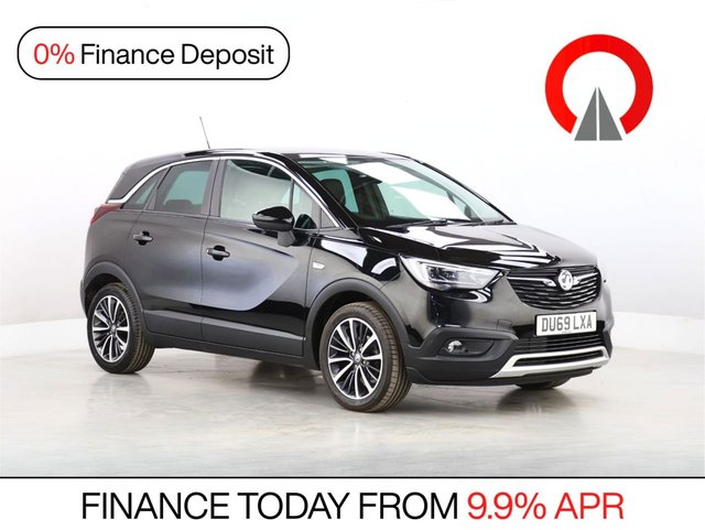 View our Vauxhall Crossland X 1.2 Elite Nav SUV 5dr Petrol Manual Euro 6 (s/s) (83 ps)