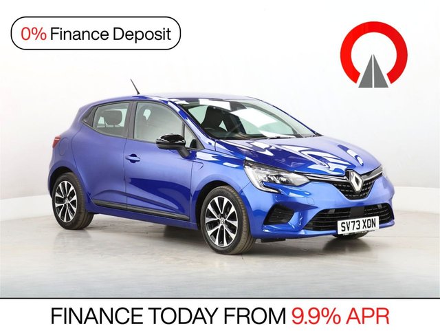 View our Renault Clio 1.0 TCe Evolution Hatchback 5dr Petrol Manual Euro 6 (s/s) (90 ps)