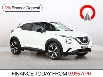 2020 NISSAN JUKE