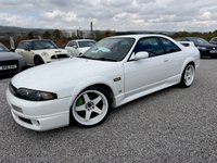 USED 2006 N NISSAN SKYLINE R33 GT-ST 2.5l 