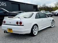 USED 2006 N NISSAN SKYLINE R33 GT-ST 2.5l 