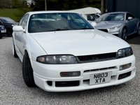 USED 2006 N NISSAN SKYLINE R33 GT-ST 2.5l 