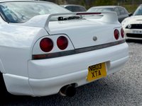 USED 2006 N NISSAN SKYLINE R33 GT-ST 2.5l 