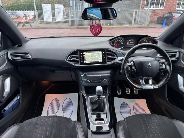 View our PEUGEOT 308