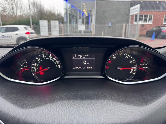 View our PEUGEOT 308