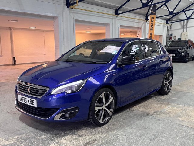 View our PEUGEOT 308