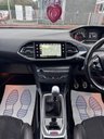 USED 2015 15 PEUGEOT 308 1.2 PureTech GT Line Euro 6 (s/s) 5dr SATNAV*CRUISE*MASSAGE SEAT*ULZ