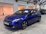 USED 2015 15 PEUGEOT 308 1.2 PureTech GT Line Euro 6 (s/s) 5dr SATNAV*CRUISE*MASSAGE SEAT*ULZ
