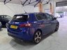 USED 2015 15 PEUGEOT 308 1.2 PureTech GT Line Euro 6 (s/s) 5dr SATNAV*CRUISE*MASSAGE SEAT*ULZ