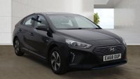 USED 2018 68 HYUNDAI IONIQ 1.6 h-GDi GPF SE Hatchback 5dr Petrol Hybrid DCT Euro 6 (s/s) (141 ps) 