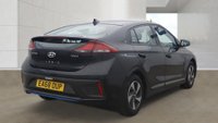 USED 2018 68 HYUNDAI IONIQ 1.6 h-GDi GPF SE Hatchback 5dr Petrol Hybrid DCT Euro 6 (s/s) (141 ps) 