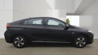 USED 2018 68 HYUNDAI IONIQ 1.6 h-GDi GPF SE Hatchback 5dr Petrol Hybrid DCT Euro 6 (s/s) (141 ps) 