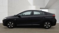 USED 2018 68 HYUNDAI IONIQ 1.6 h-GDi GPF SE Hatchback 5dr Petrol Hybrid DCT Euro 6 (s/s) (141 ps) 