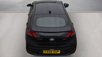 USED 2018 68 HYUNDAI IONIQ 1.6 h-GDi GPF SE Hatchback 5dr Petrol Hybrid DCT Euro 6 (s/s) (141 ps) 