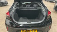 USED 2018 68 HYUNDAI IONIQ 1.6 h-GDi GPF SE Hatchback 5dr Petrol Hybrid DCT Euro 6 (s/s) (141 ps) 