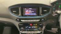 USED 2018 68 HYUNDAI IONIQ 1.6 h-GDi GPF SE Hatchback 5dr Petrol Hybrid DCT Euro 6 (s/s) (141 ps) 