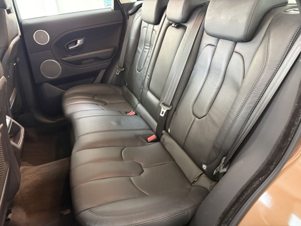 USED 2014 64 LAND ROVER RANGE ROVER EVOQUE 2.2 SD4 Pure Tech SUV 5dr Diesel Auto 4WD Euro 5 (s/s) (190 ps) 