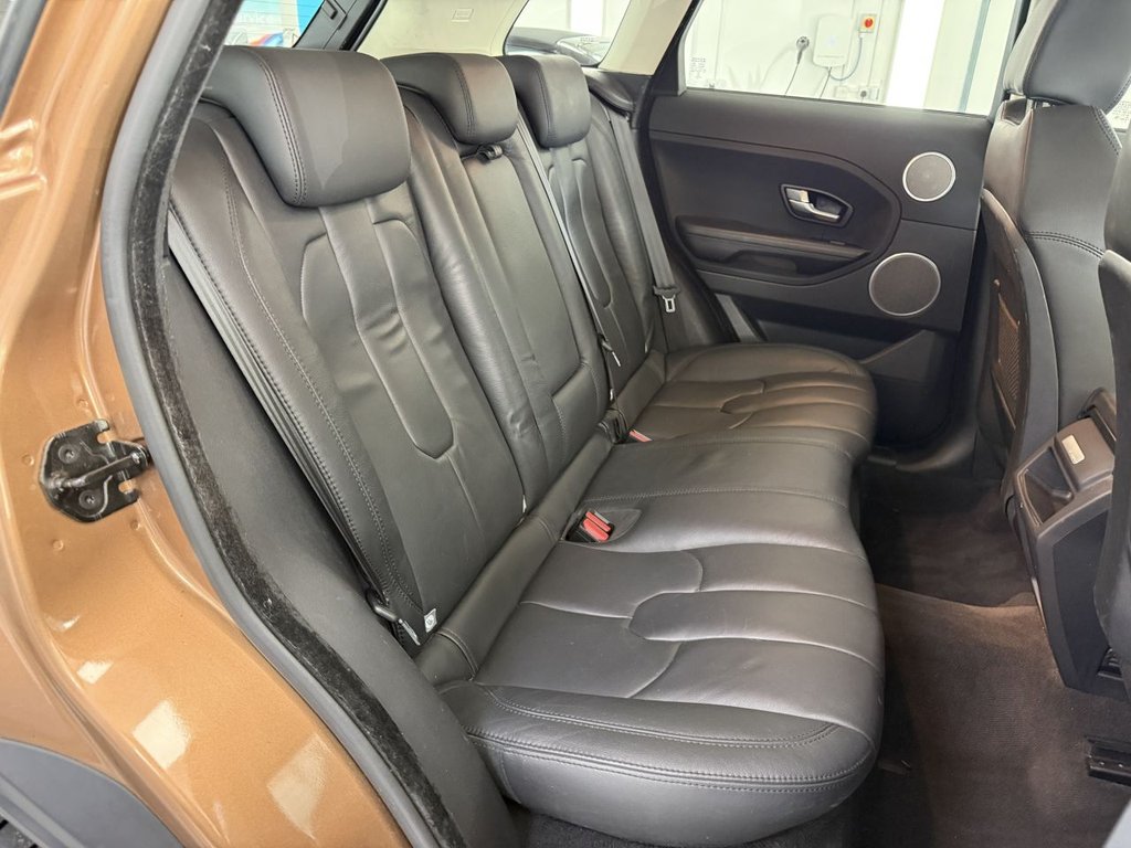 USED 2014 64 LAND ROVER RANGE ROVER EVOQUE 2.2 SD4 Pure Tech SUV 5dr Diesel Auto 4WD Euro 5 (s/s) (190 ps) 