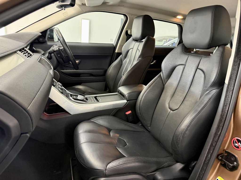 USED 2014 64 LAND ROVER RANGE ROVER EVOQUE 2.2 SD4 Pure Tech SUV 5dr Diesel Auto 4WD Euro 5 (s/s) (190 ps) 