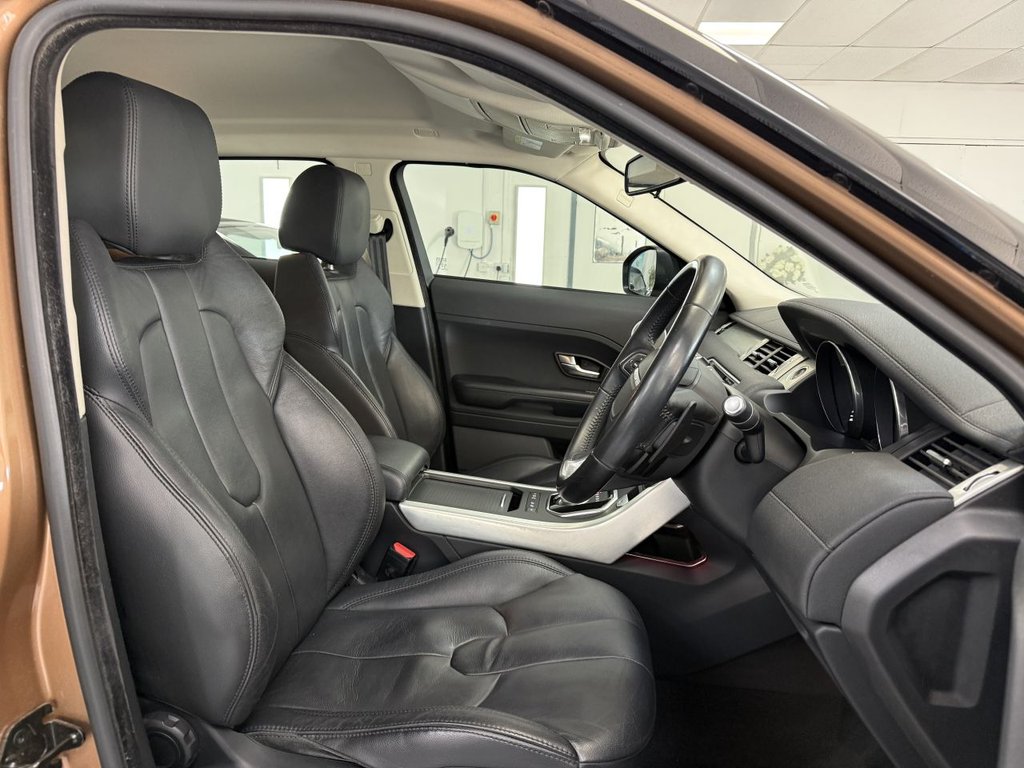 USED 2014 64 LAND ROVER RANGE ROVER EVOQUE 2.2 SD4 Pure Tech SUV 5dr Diesel Auto 4WD Euro 5 (s/s) (190 ps) 
