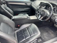 USED 2014 63 MERCEDES-BENZ E-CLASS 2.1 E220 CDI AMG Sport Cabriolet 2dr Diesel G-Tronic+ Euro 5 (s/s) (170 ps) 
