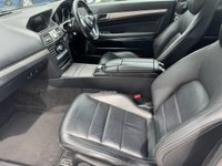 USED 2014 63 MERCEDES-BENZ E-CLASS 2.1 E220 CDI AMG Sport Cabriolet 2dr Diesel G-Tronic+ Euro 5 (s/s) (170 ps) 