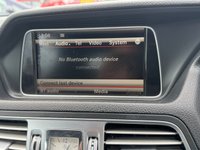 USED 2014 63 MERCEDES-BENZ E-CLASS 2.1 E220 CDI AMG Sport Cabriolet 2dr Diesel G-Tronic+ Euro 5 (s/s) (170 ps) 