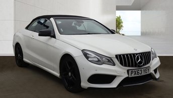 View our Mercedes-Benz E-Class