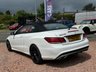 USED 2014 63 MERCEDES-BENZ E-CLASS 2.1 E220 CDI AMG Sport Cabriolet 2dr Diesel G-Tronic+ Euro 5 (s/s) (170 ps) 