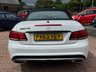 USED 2014 63 MERCEDES-BENZ E-CLASS 2.1 E220 CDI AMG Sport Cabriolet 2dr Diesel G-Tronic+ Euro 5 (s/s) (170 ps) 