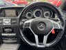 USED 2014 63 MERCEDES-BENZ E-CLASS 2.1 E220 CDI AMG Sport Cabriolet 2dr Diesel G-Tronic+ Euro 5 (s/s) (170 ps) 
