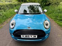USED 2015 65 MINI HATCH 1.5 Cooper Hatchback 5dr Petrol Automatic Euro 6 (s/s) (136 ps) + SERVICE HISTORY + 17" ALLOY WHEELS + AUTOMATIC GEARBOX + DAYTIME RUNNING LIGHTS + CHILI PACK + 1/2 LEATHER SEATS + &pound;35 ROAD TAX + AUTO HEADLIGHTS + FRONT AND REAR PARKING SENSORS + REAR PRIVACY GLASS + DUAL CLIMATE CONTROL + CRUISE CONTROL + BLUETOOTH / TELEPHONE PREPARATION + RADIO / USB / DAB / MP3 PLAYER + MUCH MUCH MORE...