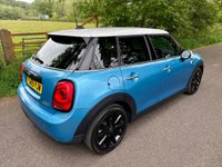 USED 2015 65 MINI HATCH 1.5 Cooper Hatchback 5dr Petrol Automatic Euro 6 (s/s) (136 ps) + SERVICE HISTORY + 17" ALLOY WHEELS + AUTOMATIC GEARBOX + DAYTIME RUNNING LIGHTS + CHILI PACK + 1/2 LEATHER SEATS + &pound;35 ROAD TAX + AUTO HEADLIGHTS + FRONT AND REAR PARKING SENSORS + REAR PRIVACY GLASS + DUAL CLIMATE CONTROL + CRUISE CONTROL + BLUETOOTH / TELEPHONE PREPARATION + RADIO / USB / DAB / MP3 PLAYER + MUCH MUCH MORE...