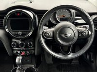 USED 2015 65 MINI HATCH 1.5 Cooper Hatchback 5dr Petrol Automatic Euro 6 (s/s) (136 ps) + SERVICE HISTORY + 17" ALLOY WHEELS + AUTOMATIC GEARBOX + DAYTIME RUNNING LIGHTS + CHILI PACK + 1/2 LEATHER SEATS + &pound;35 ROAD TAX + AUTO HEADLIGHTS + FRONT AND REAR PARKING SENSORS + REAR PRIVACY GLASS + DUAL CLIMATE CONTROL + CRUISE CONTROL + BLUETOOTH / TELEPHONE PREPARATION + RADIO / USB / DAB / MP3 PLAYER + MUCH MUCH MORE...