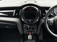 USED 2015 65 MINI HATCH 1.5 Cooper Hatchback 5dr Petrol Automatic Euro 6 (s/s) (136 ps) + SERVICE HISTORY + 17" ALLOY WHEELS + AUTOMATIC GEARBOX + DAYTIME RUNNING LIGHTS + CHILI PACK + 1/2 LEATHER SEATS + &pound;35 ROAD TAX + AUTO HEADLIGHTS + FRONT AND REAR PARKING SENSORS + REAR PRIVACY GLASS + DUAL CLIMATE CONTROL + CRUISE CONTROL + BLUETOOTH / TELEPHONE PREPARATION + RADIO / USB / DAB / MP3 PLAYER + MUCH MUCH MORE...