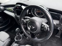 USED 2015 65 MINI HATCH 1.5 Cooper Hatchback 5dr Petrol Automatic Euro 6 (s/s) (136 ps) + SERVICE HISTORY + 17" ALLOY WHEELS + AUTOMATIC GEARBOX + DAYTIME RUNNING LIGHTS + CHILI PACK + 1/2 LEATHER SEATS + &pound;35 ROAD TAX + AUTO HEADLIGHTS + FRONT AND REAR PARKING SENSORS + REAR PRIVACY GLASS + DUAL CLIMATE CONTROL + CRUISE CONTROL + BLUETOOTH / TELEPHONE PREPARATION + RADIO / USB / DAB / MP3 PLAYER + MUCH MUCH MORE...