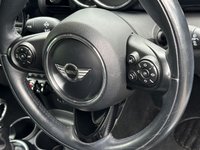 USED 2015 65 MINI HATCH 1.5 Cooper Hatchback 5dr Petrol Automatic Euro 6 (s/s) (136 ps) + SERVICE HISTORY + 17" ALLOY WHEELS + AUTOMATIC GEARBOX + DAYTIME RUNNING LIGHTS + CHILI PACK + 1/2 LEATHER SEATS + &pound;35 ROAD TAX + AUTO HEADLIGHTS + FRONT AND REAR PARKING SENSORS + REAR PRIVACY GLASS + DUAL CLIMATE CONTROL + CRUISE CONTROL + BLUETOOTH / TELEPHONE PREPARATION + RADIO / USB / DAB / MP3 PLAYER + MUCH MUCH MORE...