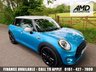 USED 2015 65 MINI HATCH 1.5 Cooper Hatchback 5dr Petrol Automatic Euro 6 (s/s) (136 ps) + SERVICE HISTORY + 17" ALLOY WHEELS + AUTOMATIC GEARBOX + DAYTIME RUNNING LIGHTS + CHILI PACK + 1/2 LEATHER SEATS + &pound;35 ROAD TAX + AUTO HEADLIGHTS + FRONT AND REAR PARKING SENSORS + REAR PRIVACY GLASS + DUAL CLIMATE CONTROL + CRUISE CONTROL + BLUETOOTH / TELEPHONE PREPARATION + RADIO / USB / DAB / MP3 PLAYER + MUCH MUCH MORE...